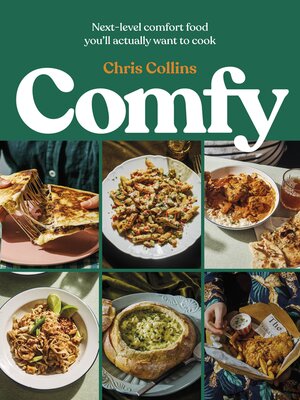 cover image of Comfy